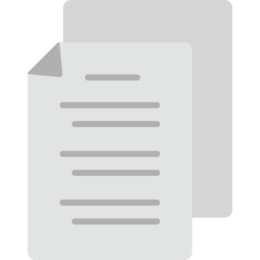 Document - free icon