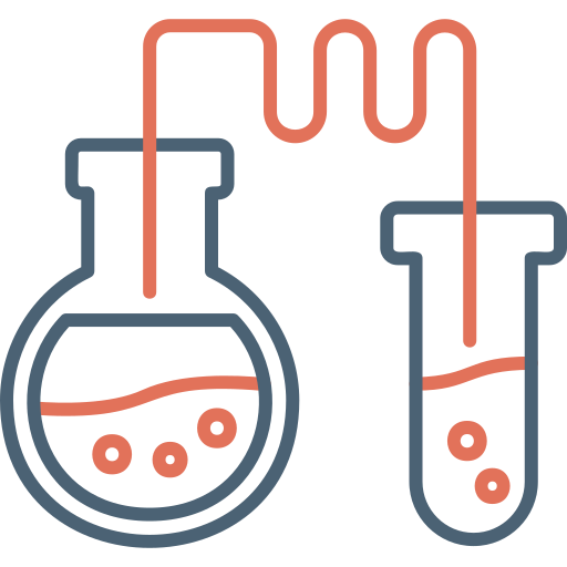 química icono gratis