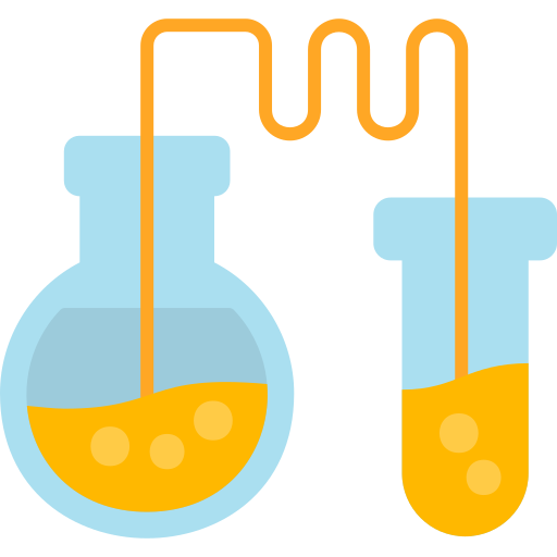 química icono gratis