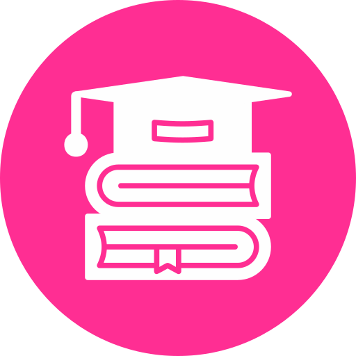 educación icono gratis