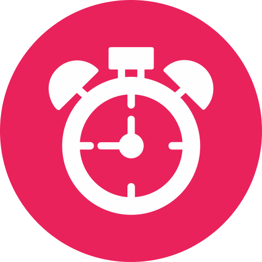 Alarm clock Generic Mixed icon