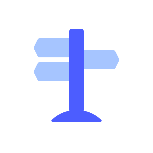 señalizar icono gratis