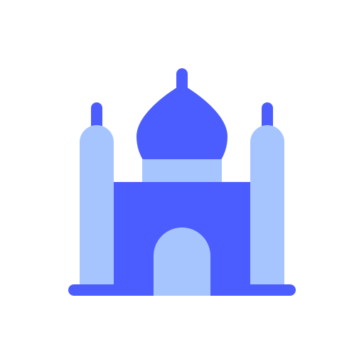 mezquita icono gratis