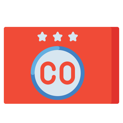 colorado icono gratis