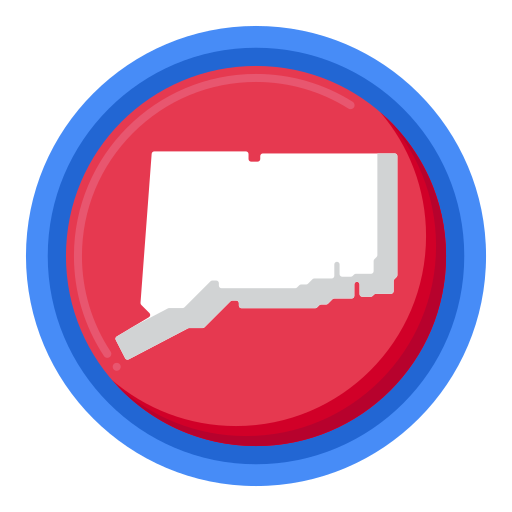 Icono De Mapa De Estados Unidos Flaticons Flat 5583