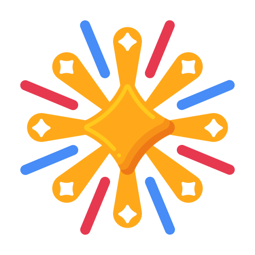 Fireworks free icon Fireworks free icon
