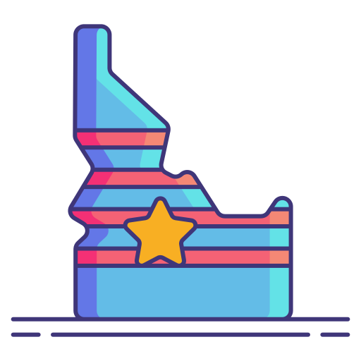 idaho icono gratis