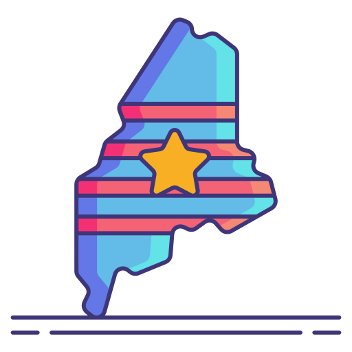 Мэн бесплатно иконка