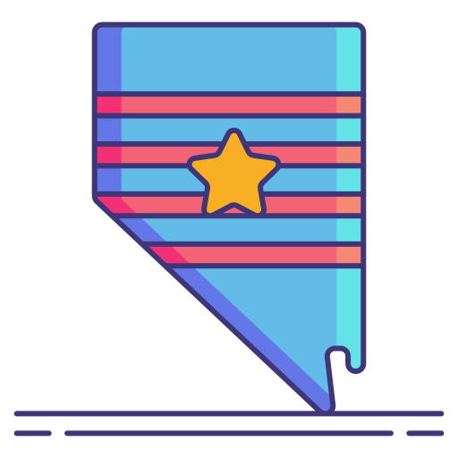 nevada grátis ícone nevada grátis ícone