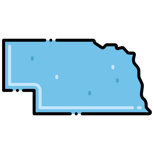 usa-karte kostenlos Icon