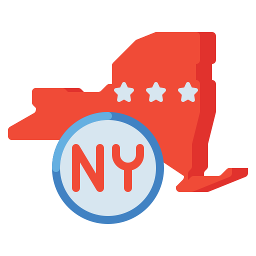 New york - Free cultures icons