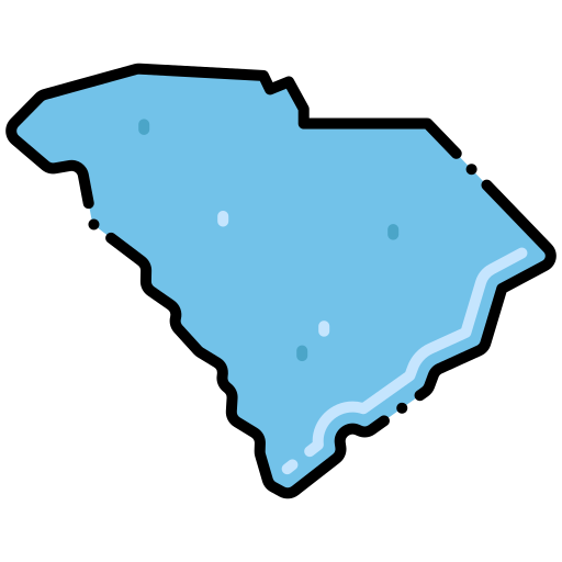 Usa map free icon Usa map free icon