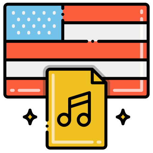 Usa free icon