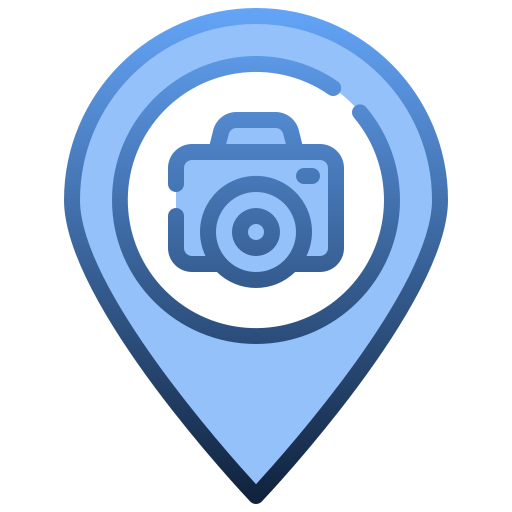 fotografía icono gratis