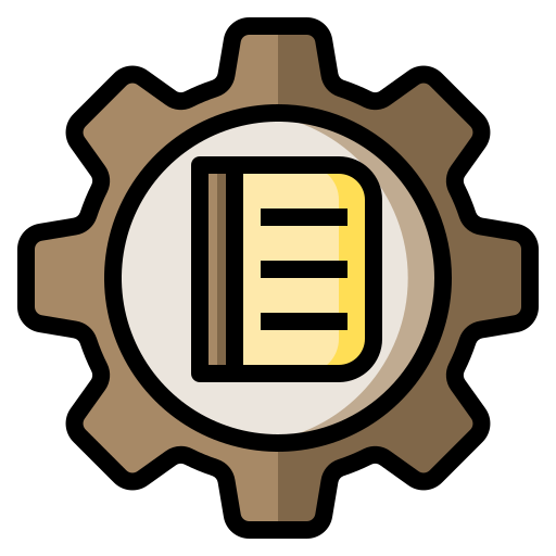 Configuration free icon Configuration free icon