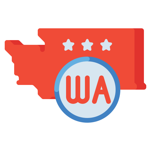 washington icono gratis