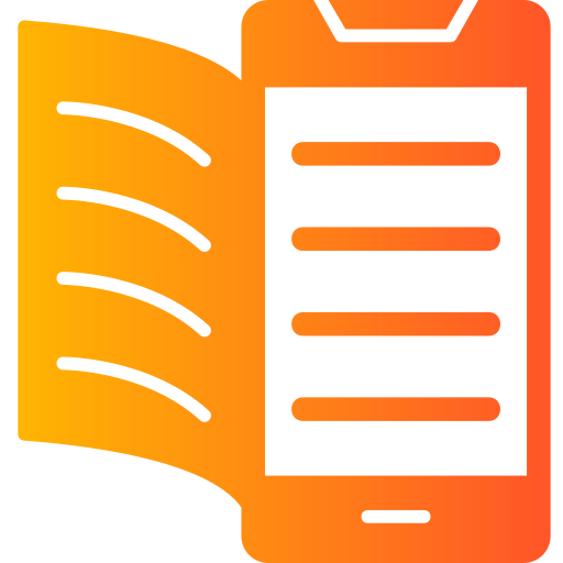 livre numérique Icône gratuit livre numérique Icône gratuit