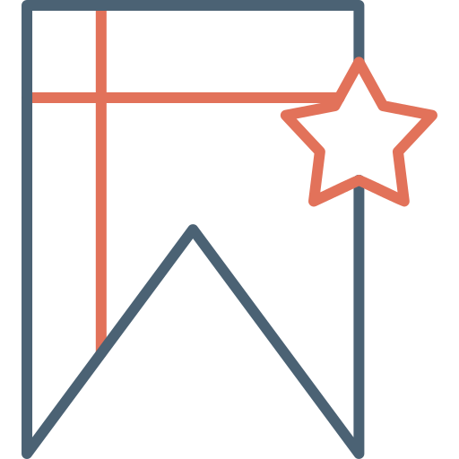 marcador icono gratis