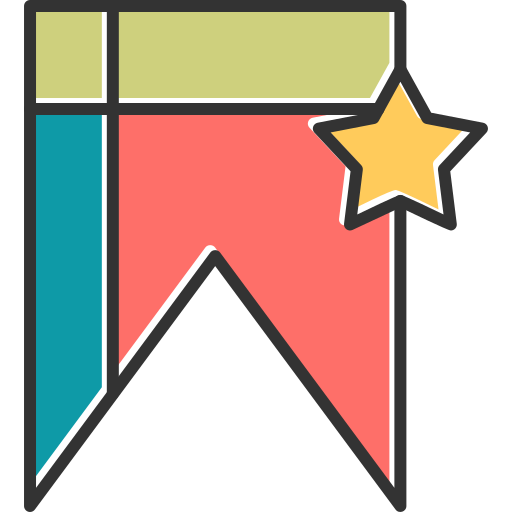 lesezeichen kostenlos Icon