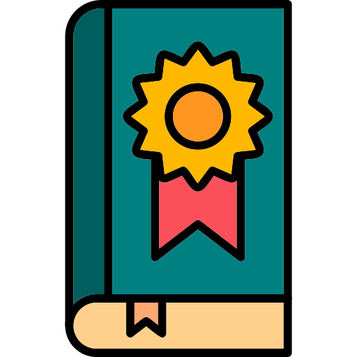 medalla icono gratis