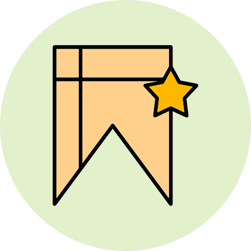 marcador icono gratis