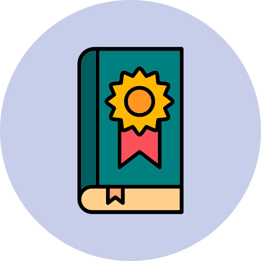 Medal free icon