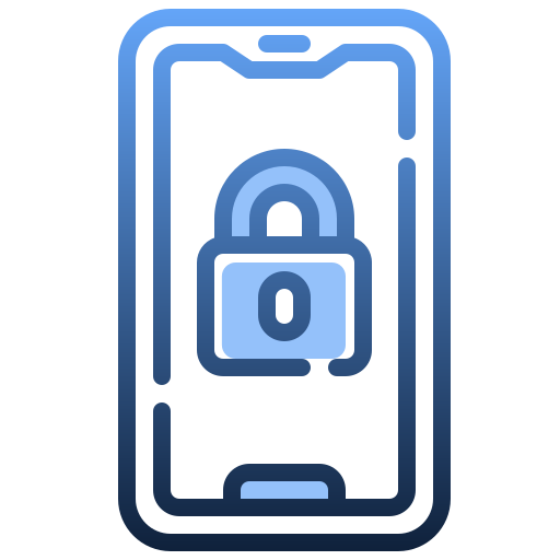 Lock Generic Gradient icon