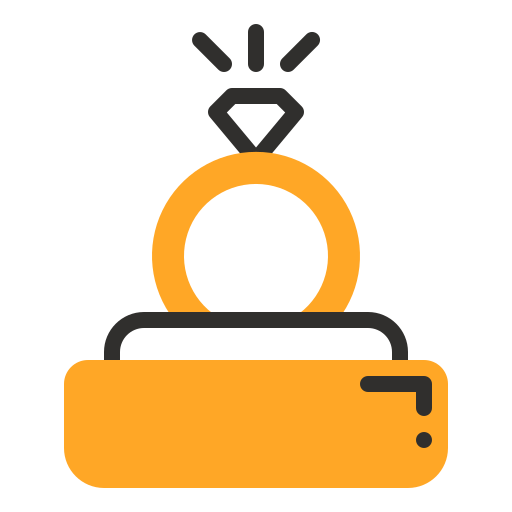 결혼 반지 무료 아이콘 결혼 반지 무료 아이콘