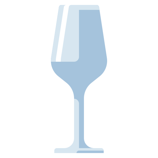 Champagne glass Flaticons Flat icon