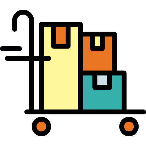 Trolley free icon