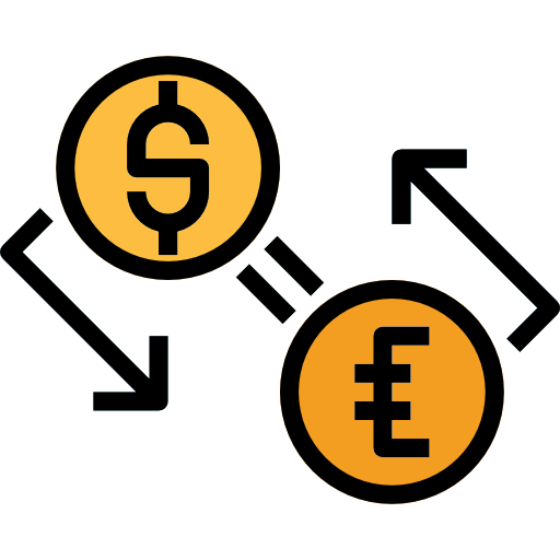 Exchange free icon Exchange free icon
