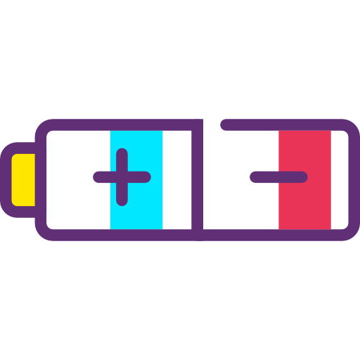 Аккумулятор бесплатно иконка