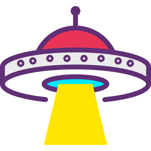 ovni Icône gratuit ovni Icône gratuit