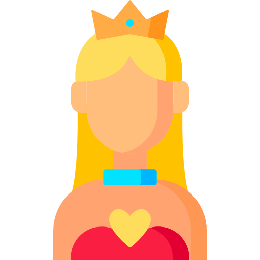 Miss world Special Flat icon