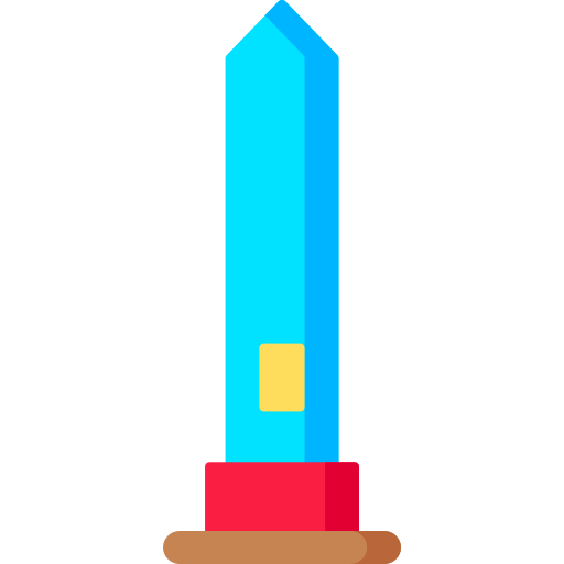 obelisco icono gratis