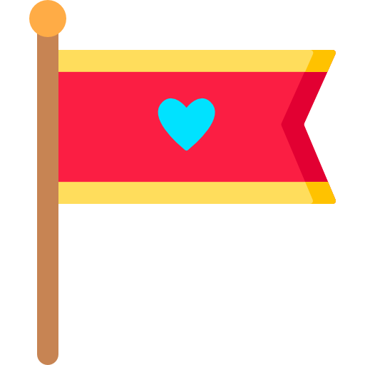 bandera icono gratis