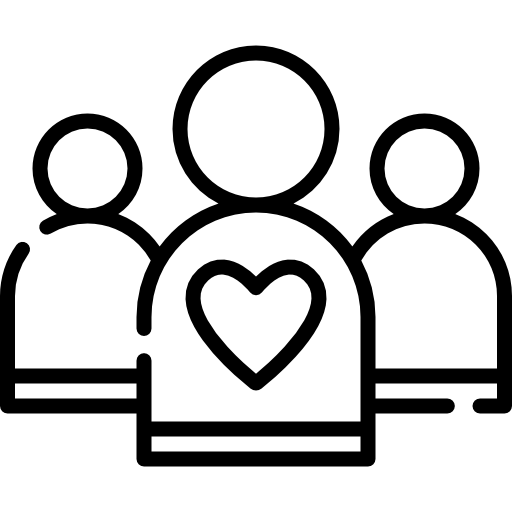 suiveurs Icône gratuit suiveurs Icône gratuit