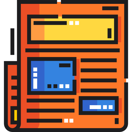 Газета бесплатно иконка