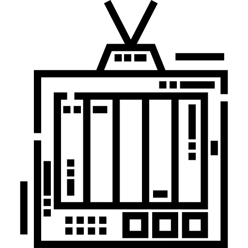 Телевидение бесплатно иконка