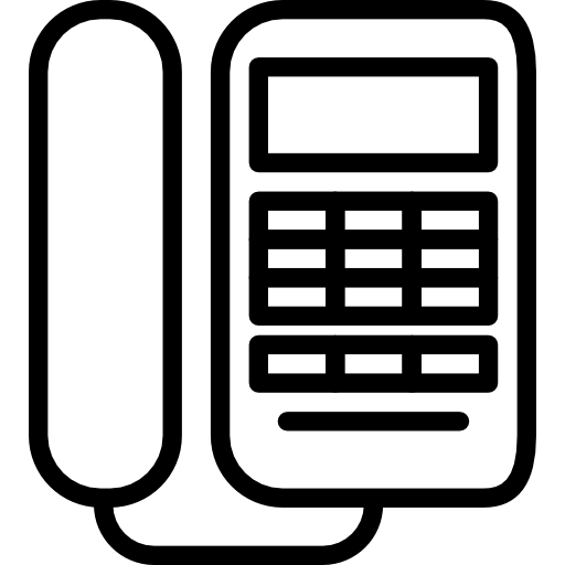 téléphone Icône gratuit