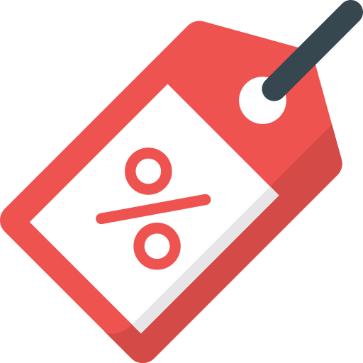 Label free icon