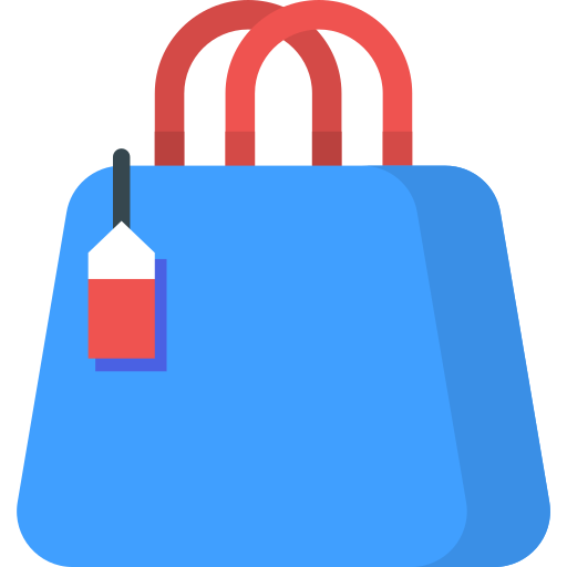 Сумка для покупок бесплатно иконка