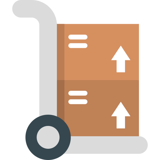 Trolley free icon