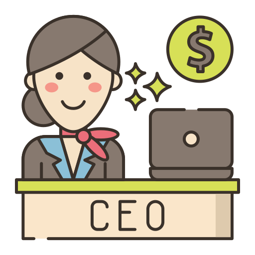 ceo icono gratis