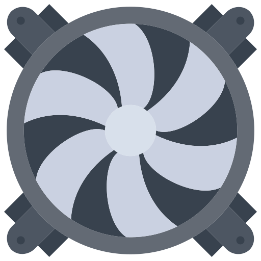 enfriador icono gratis