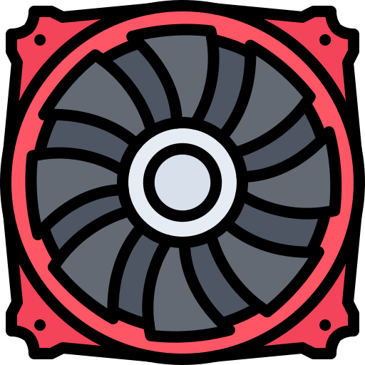 enfriador icono gratis