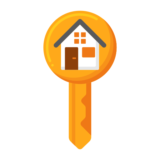 House key free icon