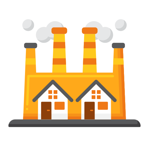 Real estate Flaticons Flat icon