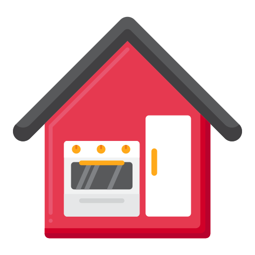 cocina icono gratis