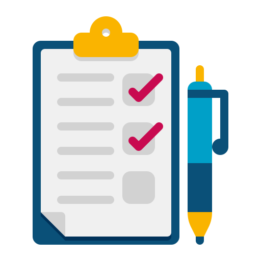 questionnaire Icône gratuit